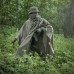 Качественный тактический дождевик - пончо. Военный плащ – накидка от дождя (арт. 11481) - фото 3