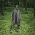 Качественный тактический дождевик - пончо. Военный плащ – накидка от дождя (арт. 11481) - фото 4