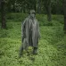 Качественный тактический дождевик - пончо. Военный плащ – накидка от дождя