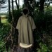 Качественный тактический дождевик - пончо. Военный плащ – накидка от дождя (арт. 11481) - фото 41