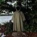 Качественный тактический дождевик - пончо. Военный плащ – накидка от дождя (арт. 11481) - фото 43