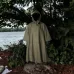 Качественный тактический дождевик - пончо. Военный плащ – накидка от дождя