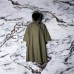 Качественный тактический дождевик - пончо. Военный плащ – накидка от дождя (арт. 11481) - фото 50