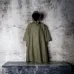 Качественный тактический дождевик - пончо. Военный плащ – накидка от дождя