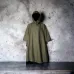 Качественный тактический дождевик - пончо. Военный плащ – накидка от дождя