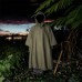 Качественный тактический дождевик - пончо. Военный плащ – накидка от дождя (арт. 11481) - фото 61