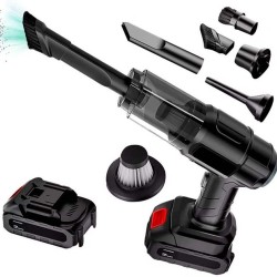 Аккумуляторный пылесос для салона автомобиля Maxtop MP-251