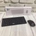 Бездротова клавіатура IOS з мишкою Keyboard Wireless 901. Колір: чорний - фото 3