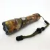 Фонарик ручной тактический Bailong BL-P511M-P90 камуфляж, супер яркий фонарик, мощный карманный фонарик