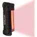 Ліхтар кемпінг W51-SMD+COB, поворот на 180º+180º, магніт, затискач, гак для підвісу, вбудований акумулятор - фото 5