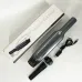 Пылесос для авто Car vacuum cleaner с аккумулятором, автомобильный пылесос беспроводной. Цвет: черный