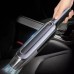 Пылесос для авто Car vacuum cleaner с аккумулятором, автомобильный пылесос беспроводной. Цвет: черный (арт. 11110) - фото 3