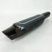 Пылесос для авто Car vacuum cleaner с аккумулятором, автомобильный пылесос беспроводной. Цвет: черный (арт. 11110) - фото 7