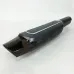 Пылесос для авто Car vacuum cleaner с аккумулятором, автомобильный пылесос беспроводной. Цвет: черный