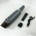 Пылесос для авто Car vacuum cleaner с аккумулятором, автомобильный пылесос беспроводной. Цвет: черный (арт. 11110) - фото 8