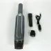 Пылесос для авто Car vacuum cleaner с аккумулятором, автомобильный пылесос беспроводной. Цвет: черный