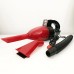 Пылесос для авто Car vacuum cleaner, портативный автомобильный пылесос, маленький пылесос для машины (арт. 10947) - фото 11