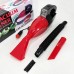 Пылесос для авто Car vacuum cleaner, портативный автомобильный пылесос, маленький пылесос для машины (арт. 10947) - фото 5