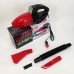 Пылесос для авто Car vacuum cleaner, портативный автомобильный пылесос, маленький пылесос для машины (арт. 10947) - фото 6