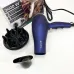 Фен VILGRAND VHD 2424TI. Цвет: синий