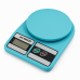 Весы кухонные SeaBreeze SB-070, Электрические кухонные весы, Точные кухонные весы. Цвет: голубой - фото 16