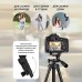 Штатив для телефона и фотоаппарата Tripod 3120 PRO портативный трипод 0,35-1.02м высота - фото 19