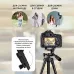 Штатив для телефона и фотоаппарата Tripod 3120 PRO портативный трипод 0,35-1.02м высота