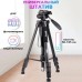 Штатив для телефона и фотоаппарата Tripod 3120 PRO портативный трипод 0,35-1.02м высота - фото 21