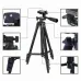 Штатив для телефона и фотоаппарата Tripod 3120 PRO портативный трипод 0,35-1.02м высота