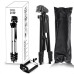 Штатив для телефона и фотоаппарата Tripod 3120 PRO портативный трипод 0,35-1.02м высота - фото 28