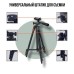 Штатив для телефона и фотоаппарата Tripod 3120 PRO портативный трипод 0,35-1.02м высота - фото 31