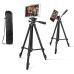 Штатив для телефона и фотоаппарата Tripod 3120 PRO портативный трипод 0,35-1.02м высота - фото 36