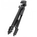 Штатив для телефона и фотоаппарата Tripod 3120 PRO портативный трипод 0,35-1.02м высота - фото 4