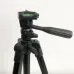 Штатив для телефона и фотоаппарата Tripod 3120 PRO портативный трипод 0,35-1.02м высота