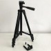 Штатив для телефона и фотоаппарата Tripod 3120 PRO портативный трипод 0,35-1.02м высота - фото 7