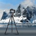 Штатив для телефона и фотоаппарата Tripod 3120 PRO портативный трипод 0,35-1.02м высота - фото 9