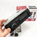 Автомагнитола MP3 3888 ISO 1DIN FM тюнер 4х50W сенсорный дисплей черный, Блютуз bluetooth магнитола - фото 2