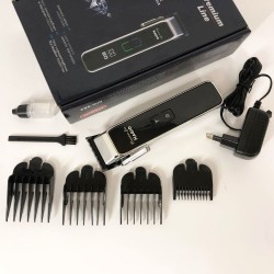 Машинка для стрижки волосся Magio MG-585, Машинка для стрижки для дому, електробритва машинка для стрижки
