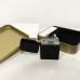 Запальничка імпульсна NB USB-215, Запальничка акумуляторна подарункова, USB запальничка. Колір: чорний - фото 2