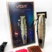 Аккумуляторная машинка для стрижки VGR V-036 - фото 7