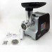 М'ясорубка Magio MG-268 2000 Вт м'ясорубка для м'яса електром'ясорубка для шатківниці електром'ясорубка для дому - фото 2