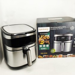 Аерофритюрка Rainberg RB-2330 4200Вт