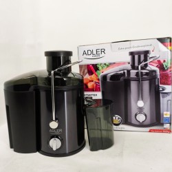 Соковыжималка для фруктов и овощей Adler AD 4132 800Вт
