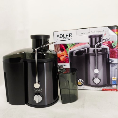 Соковитискач для фруктів та овочів Adler AD 4132 800Вт