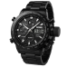 Часы наручные мужские SKMEI 1515BK BLACK, часы наручные электронные тактические. Цвет: черный - фото 17