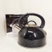 Чайник із свистком Edenberg EB-1440 з мармуровим покриттям 3л Black - фото 3