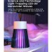 Знищувач комах для будинку Electronic shock Mosquito killing lamp НА АКУМУЛЯТОРІ для походу на природу - фото 4