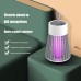 Знищувач комах для будинку Electronic shock Mosquito killing lamp НА АКУМУЛЯТОРІ для походу на природу - фото 5