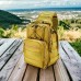 Качественная тактическая сумка, укрепленная мужская сумка рюкзак тактическая слинг. Цвет: койот (арт. 11229) - фото 141