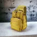 Качественная тактическая сумка, укрепленная мужская сумка рюкзак тактическая слинг. Цвет: койот